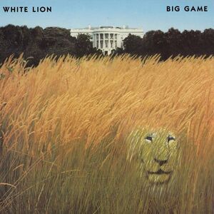 White Lion - Big Game  LP LP